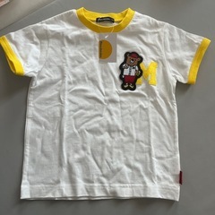 ムージョンジョン　Tシャツ　未使用