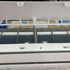 Hisense HA-S25D-W Sシリーズ [エアコン (主に8畳用)] 　標準取付工事込み　リサイクルショップ宮崎屋 住吉店25.5.15の画像