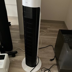 タワー型扇風機
