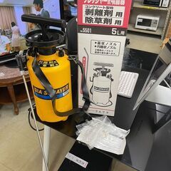 プレッシャー式噴霧器　No.3118　ダイヤスプレー　剥離剤、除...