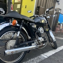 値下げしました。実働ヤマハ　YB-1 FOUR