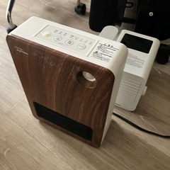 小型ヒーター