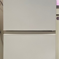 無印良品　冷蔵庫