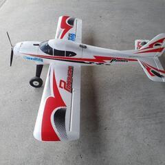 電動ラジコン飛行機