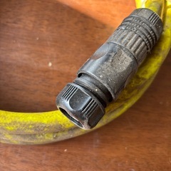 散水ホース？不明の画像
