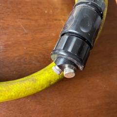 散水ホース？不明の画像