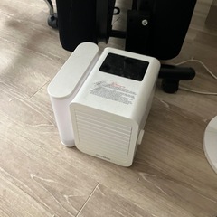 卓上冷風機