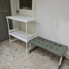 押し入れラック　3個セット