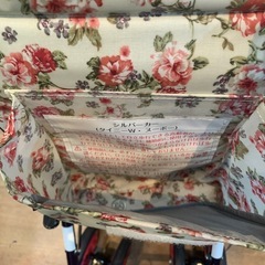 象印　シルバーカー　ショッピングカートの画像