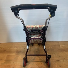 象印　シルバーカー　ショッピングカートの画像
