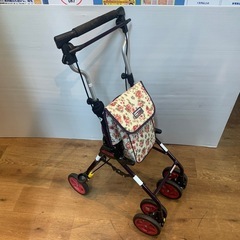 象印　シルバーカー　ショッピングカートの画像