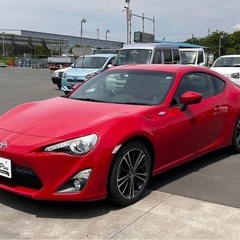 総額105万円 トヨタ 86 GT