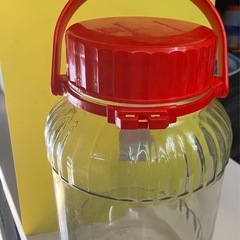 果実酒瓶4リットル