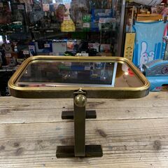 DULTON ダルトン TABLE TOP MIRROR RECTANGLE テーブル トップ ミラーの画像