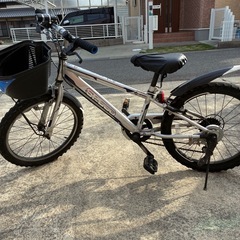 良好　自転車　20インチ　シマダサイクル😇