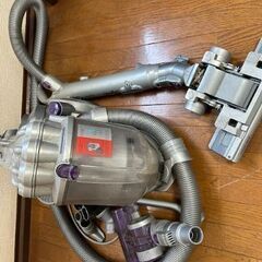 ダイソン掃除機