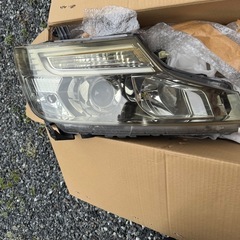 RK5ステップワゴン後期 ヘッドライト 左右セット