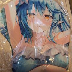 雪花ラミィ　ホロライブ　おっぱいマウスパッド