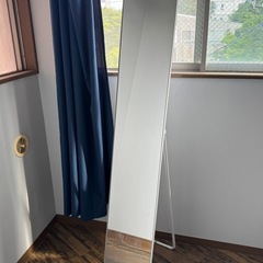 無印良品　全身鏡
