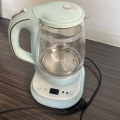 電気ケルト　温度調節付き
