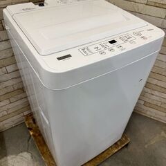 大阪送料無料★3か月保障付き★洗濯機★ヤマダ★5kg★2023年...