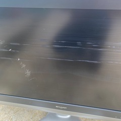 アクオス　LC-32E5 ジャンクの画像