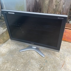 アクオス　LC-32E5 ジャンク