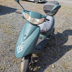 ホンダDIO  ジオン軍仕様  量産型DIO