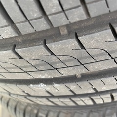 Pirelli 205/65R16 タイヤ4本 ホイール付きの画像