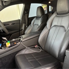 マセラティレヴァンテの画像