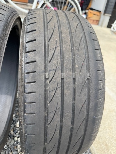 ルッチー二205/35/19