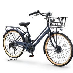 電動アシスト自転車