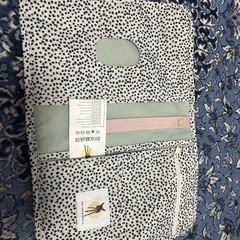 オムツ替えマット付き　レッシグ　母子手帳ケース　オムツケースの画像