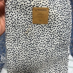 オムツ替えマット付き　レッシグ　母子手帳ケース　オムツケースの画像