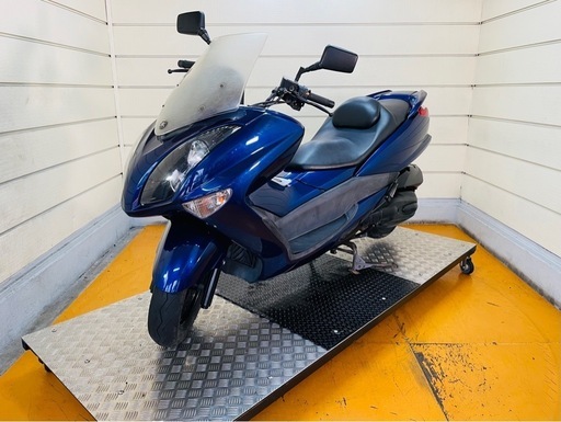 28199km ★始動動画あり★ マジェスティSG20J ビックスクーター