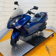 28199km ★始動動画あり★ マジェスティSG20J ビック...