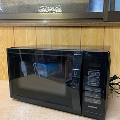 ✅アイリスオーヤマ電子レンジ✅ ✅PMB-T178-B✅
