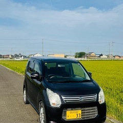 スズキワゴンRリミテッド
