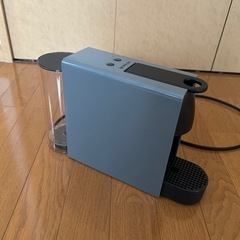 ネスプレッソ　マシンの画像