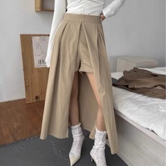 ズボンスカート