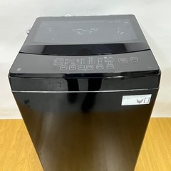 ★ニトリ★2023年製 全自動洗濯機6kg