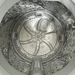 ‼️SALE‼️★ニトリ★2023年製 全自動洗濯機6kgの画像
