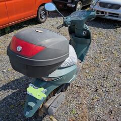 ホンダDIO  ジオン軍仕様  量産型DIOの画像