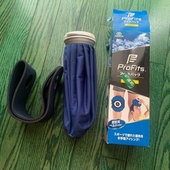 氷嚢 氷のう 氷枕 アイスバック ICE BACK　セットの画像