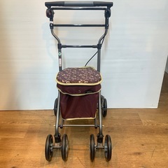 幸和製作所　シルバーカー