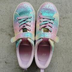 H＆M　スニーカー