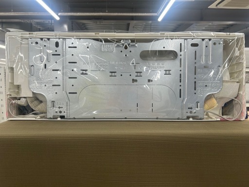 【ジャングルジャングル 岸和田和泉インター店】⭐︎取付費込み⭐︎中古エアコン 三菱 ミツビシ MSZ-GE2218 2019年製 和泉