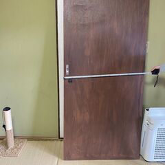 木製引き戸