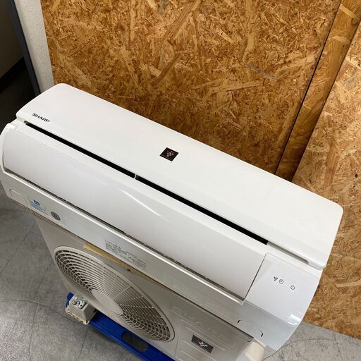 SHARP 主に6-9畳 プラズマクラスターエアコン AY-J22TD福岡県