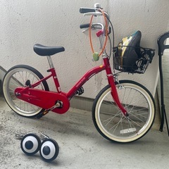 子供用自転車18インチ